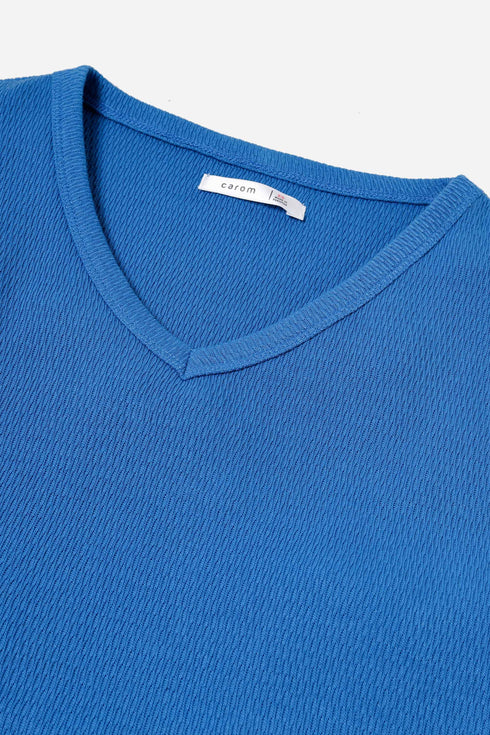 The Blue T-Shirt